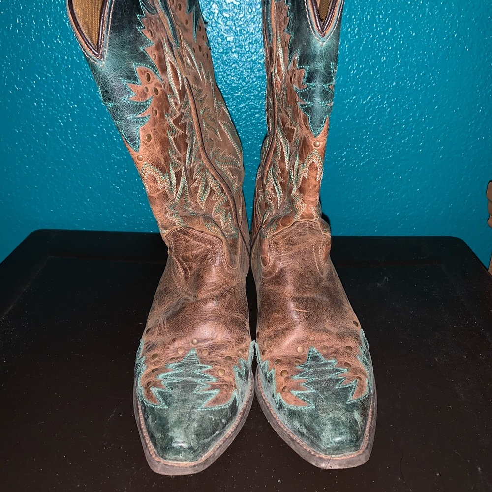 LAREDO fashion cowboy boots